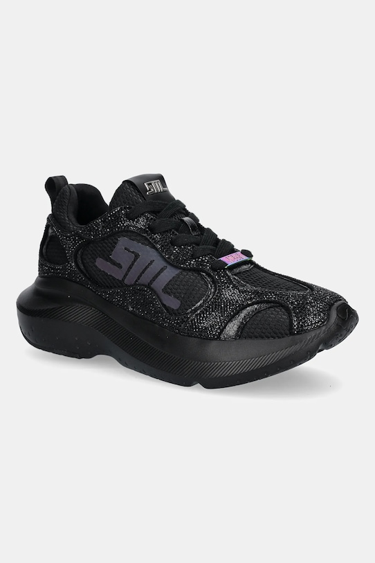 Кроссовки Elevate 1R Steve Madden, черный