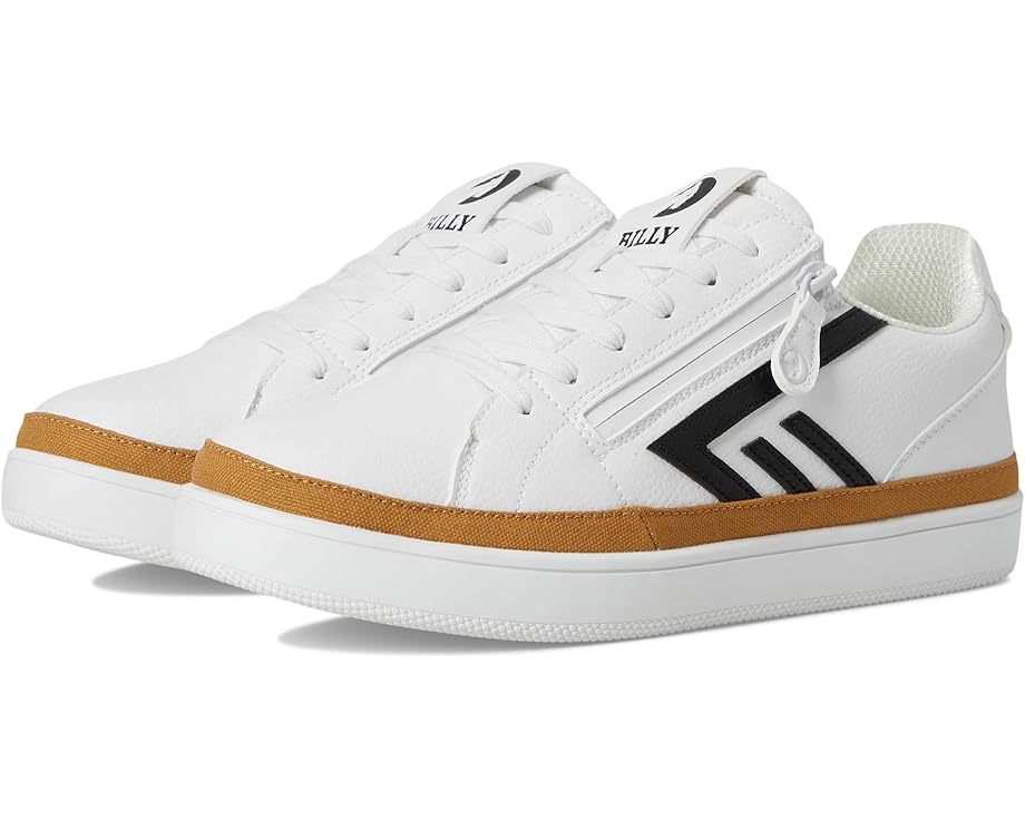 

Мужские кроссовки BILLY Footwear Billy Cs Low Top, White/Black