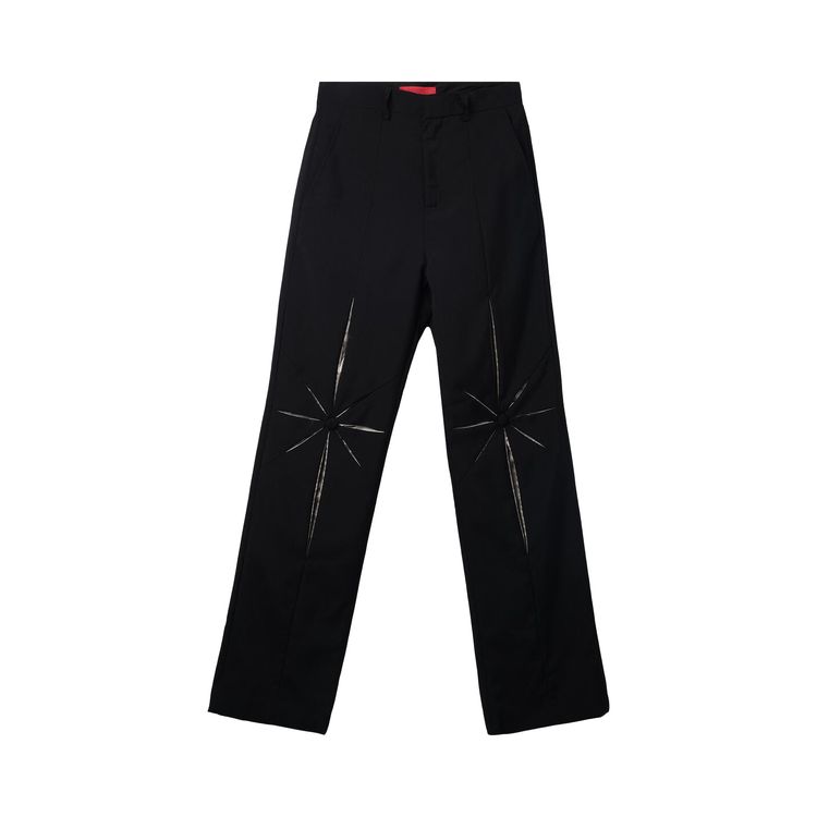 

Брюки KUSIKOHC Tailored One Origami Pants 'Black', черный