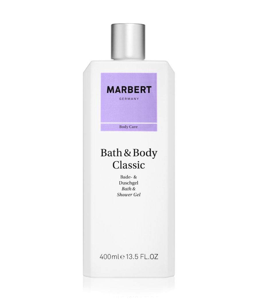 

Гель для душа Marbert Bath & Body Classic, 400 ml