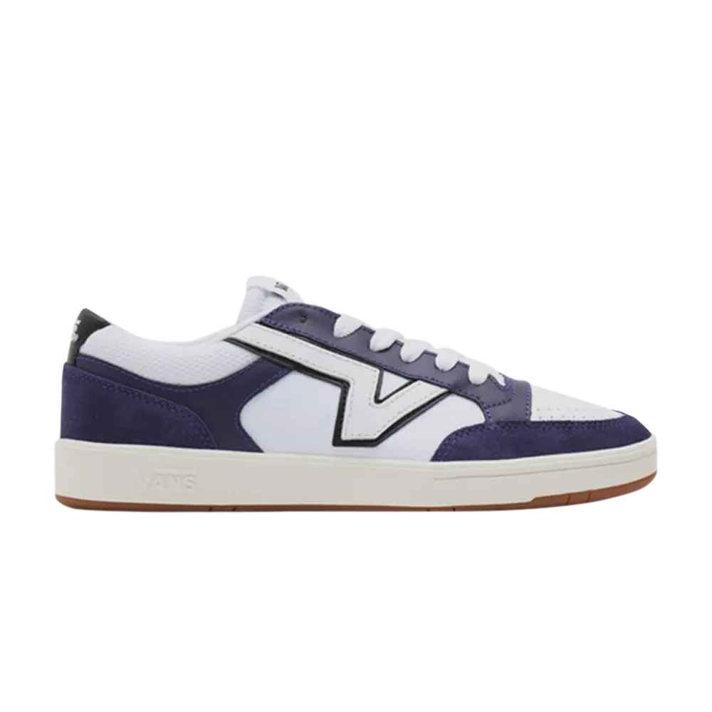 

Кроссовки Lowland CC Vans, белый