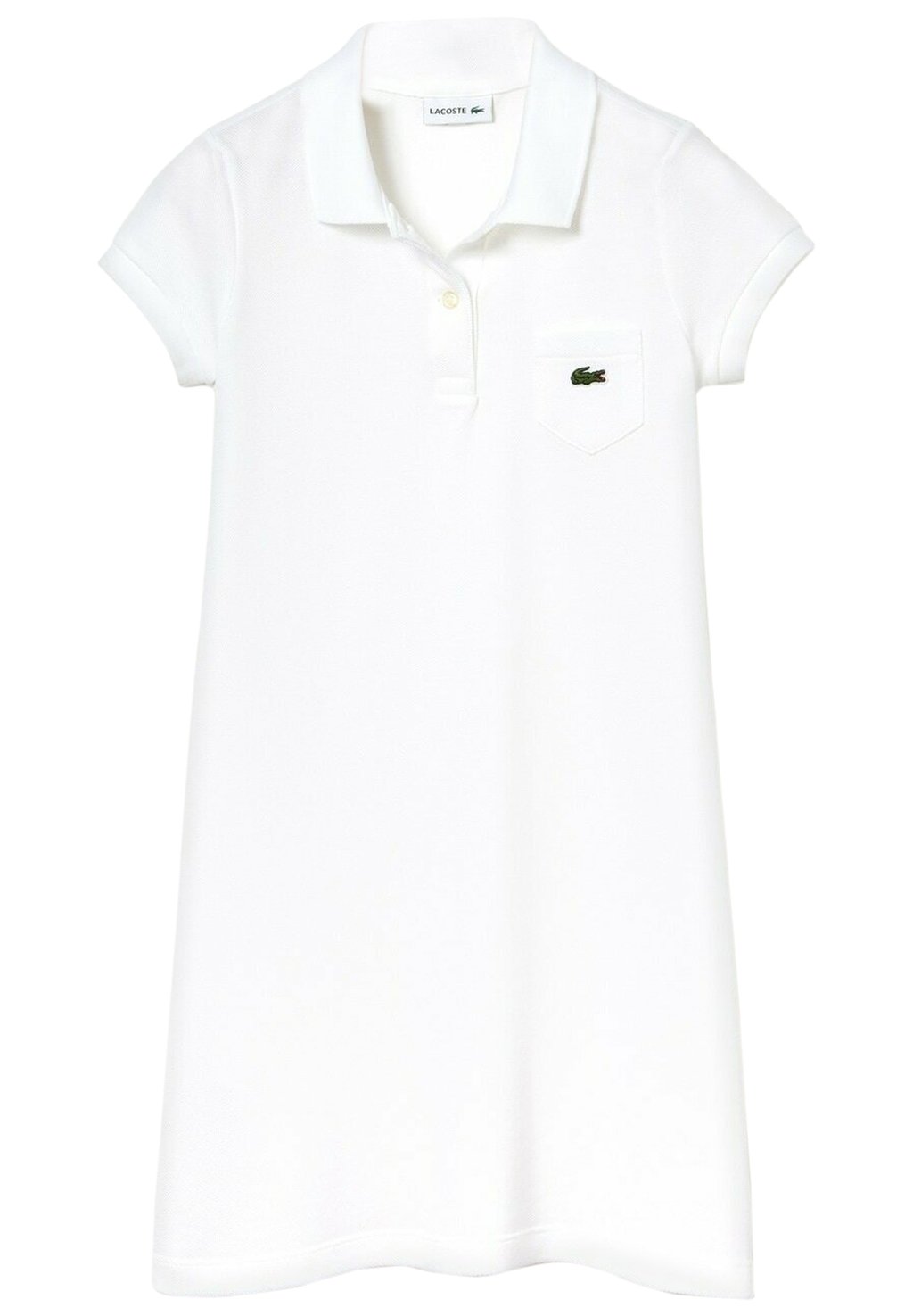 

Летнее платье Ej2816 Lacoste, цвет weiß