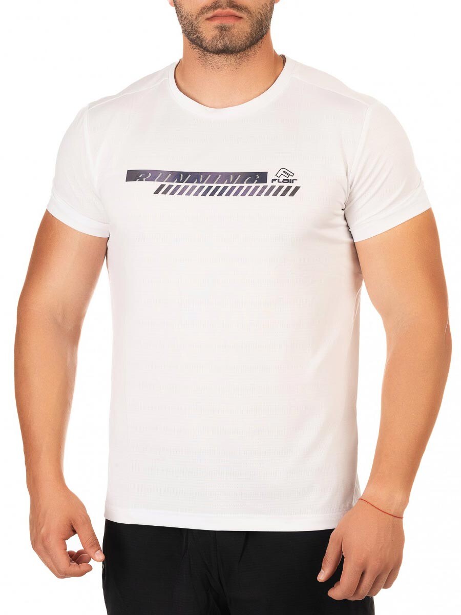

Футболка Flair 175031, белый