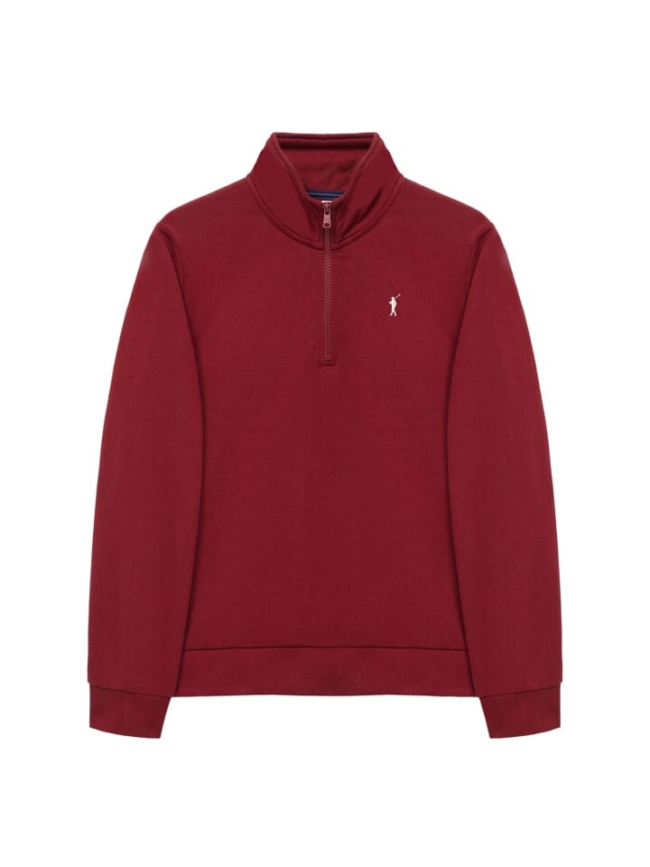 

Толстовка Polo Club Sweatshirt, цвет Garnet