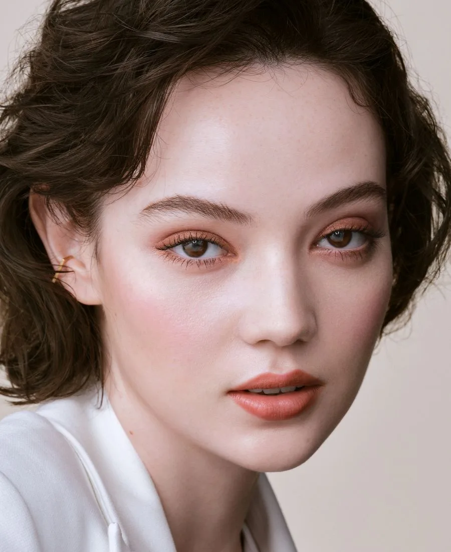 Полупрозрачный рассыпчатый порошок для заправки Clé de Peau Beauté, Light — фото 4