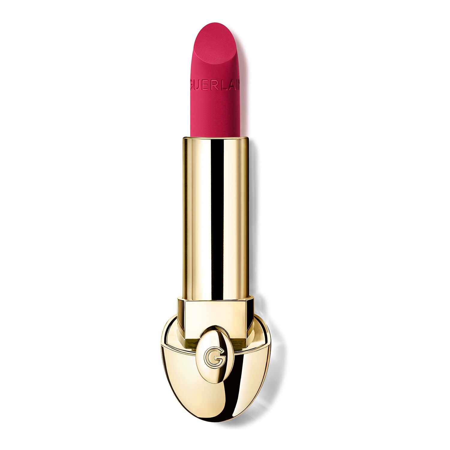 

Губная помада Rouge G de Guerlain, Velvet - 886 Le Fuchsia Vibrant (3,5g)