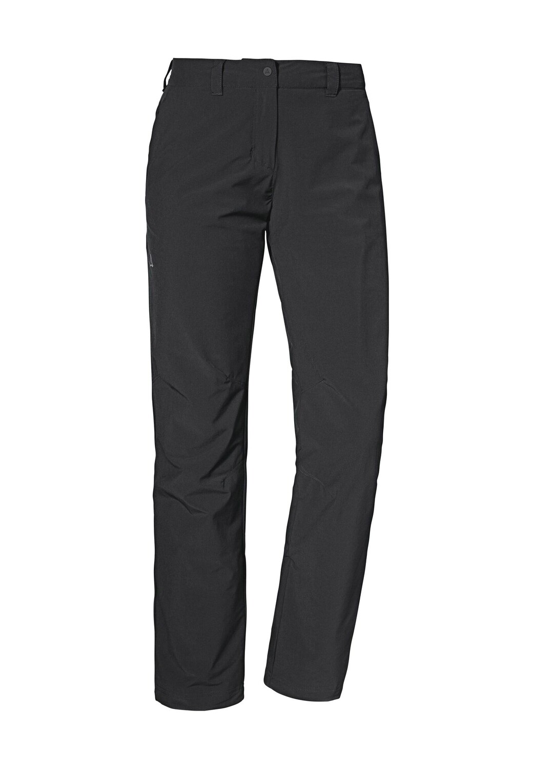 

Термоштаны Trek & Hike Engadin1, водоотталкивающие, женские Schöffel, черный