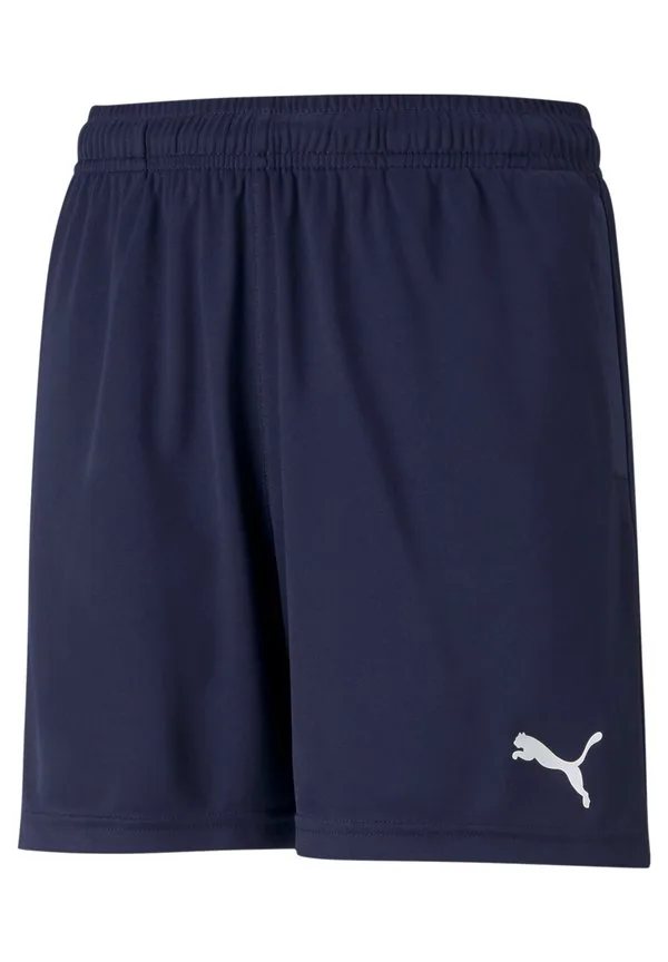 Тренировочные шорты team rise спортивные шорты Puma, Blauweiss