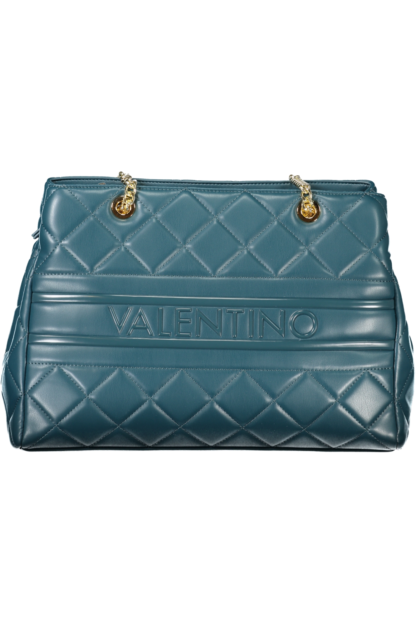

Сумка Valentino с ремешком-цепочкой, зеленый
