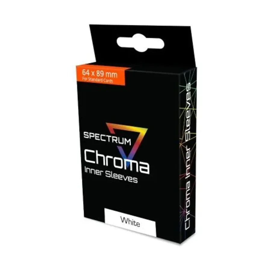 

Внутренние рукава - белые (100), Card Sleeves (BCW Supplies)