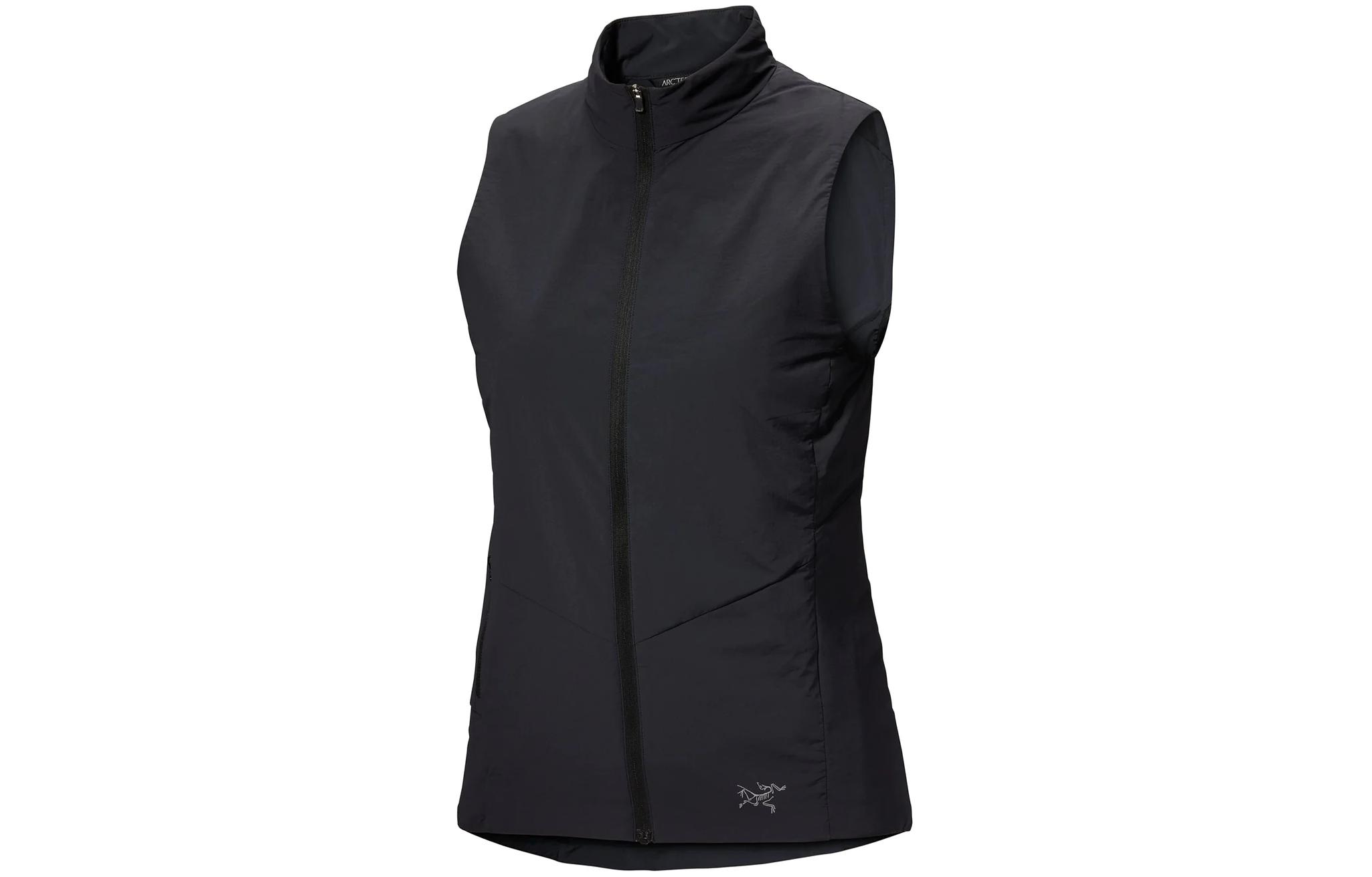 Женская жилетка Norvan Arcteryx, Бордовый красный/Бордо — фото 3