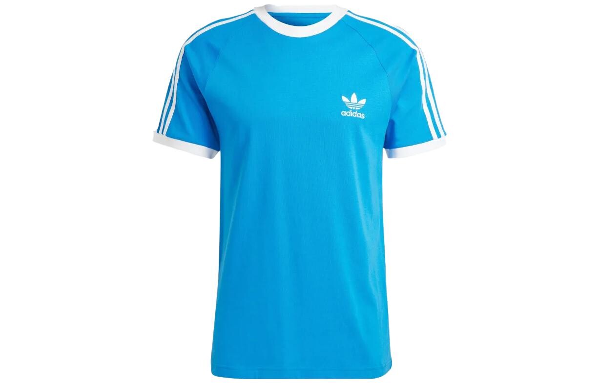 

Adidas Originals Мужская футболка, цвет Blue