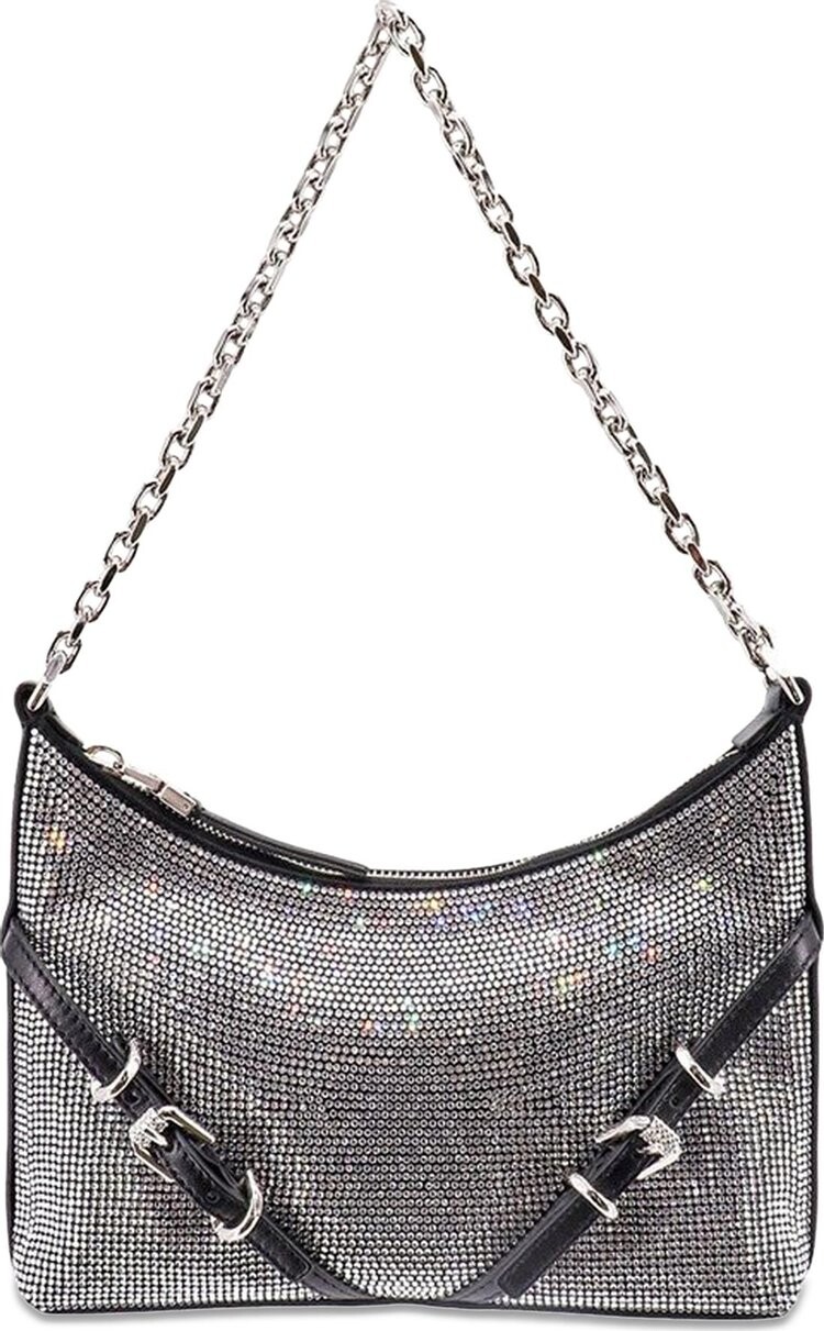 

Сумка через плечо Givenchy Voyou Party Chained 'Black', черный