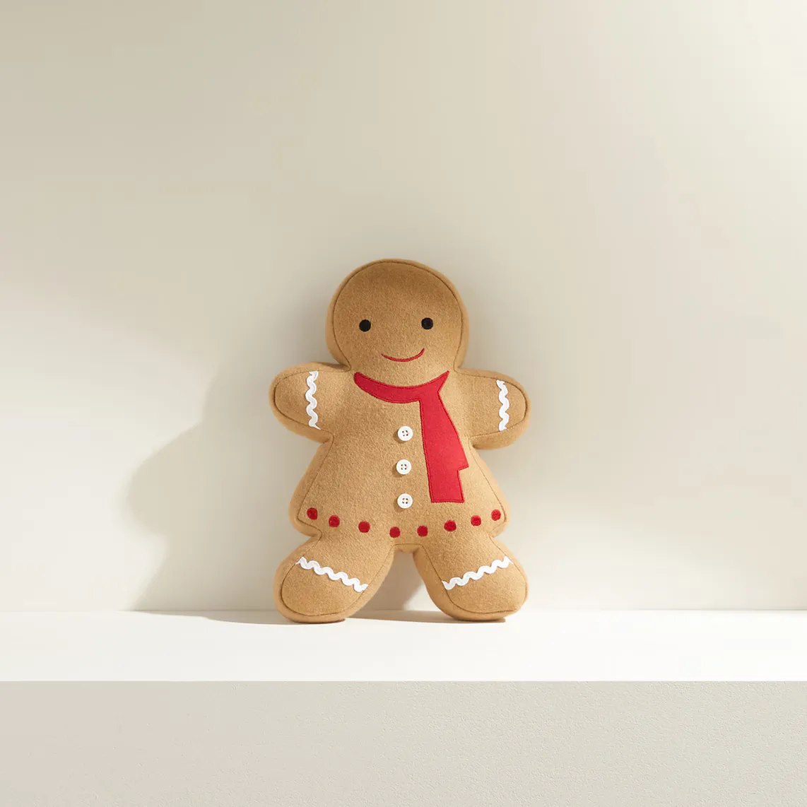 

Декоративная подушка El Corte Inglés Cookie, коричневый