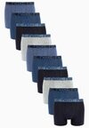 

Трусы A-FRONTS TEN PACK Next, синий