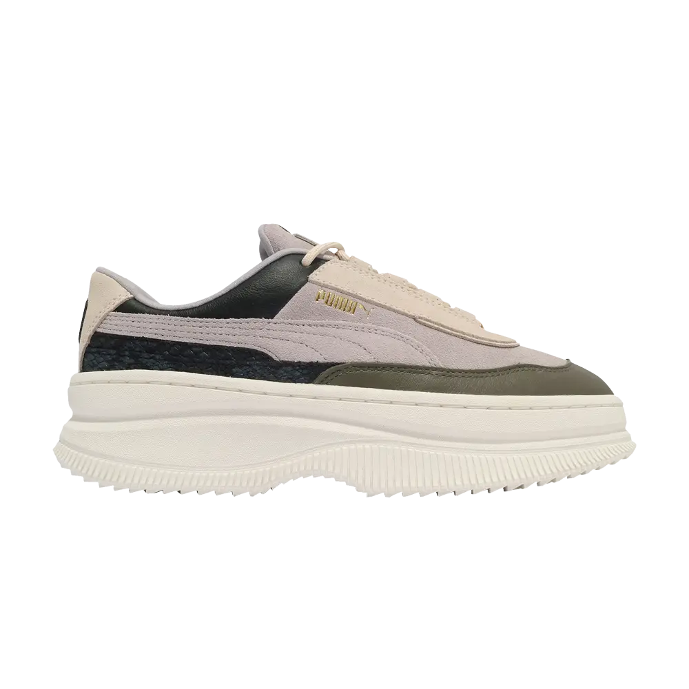 Кроссовки Wmns Deva Reptile Puma, серый