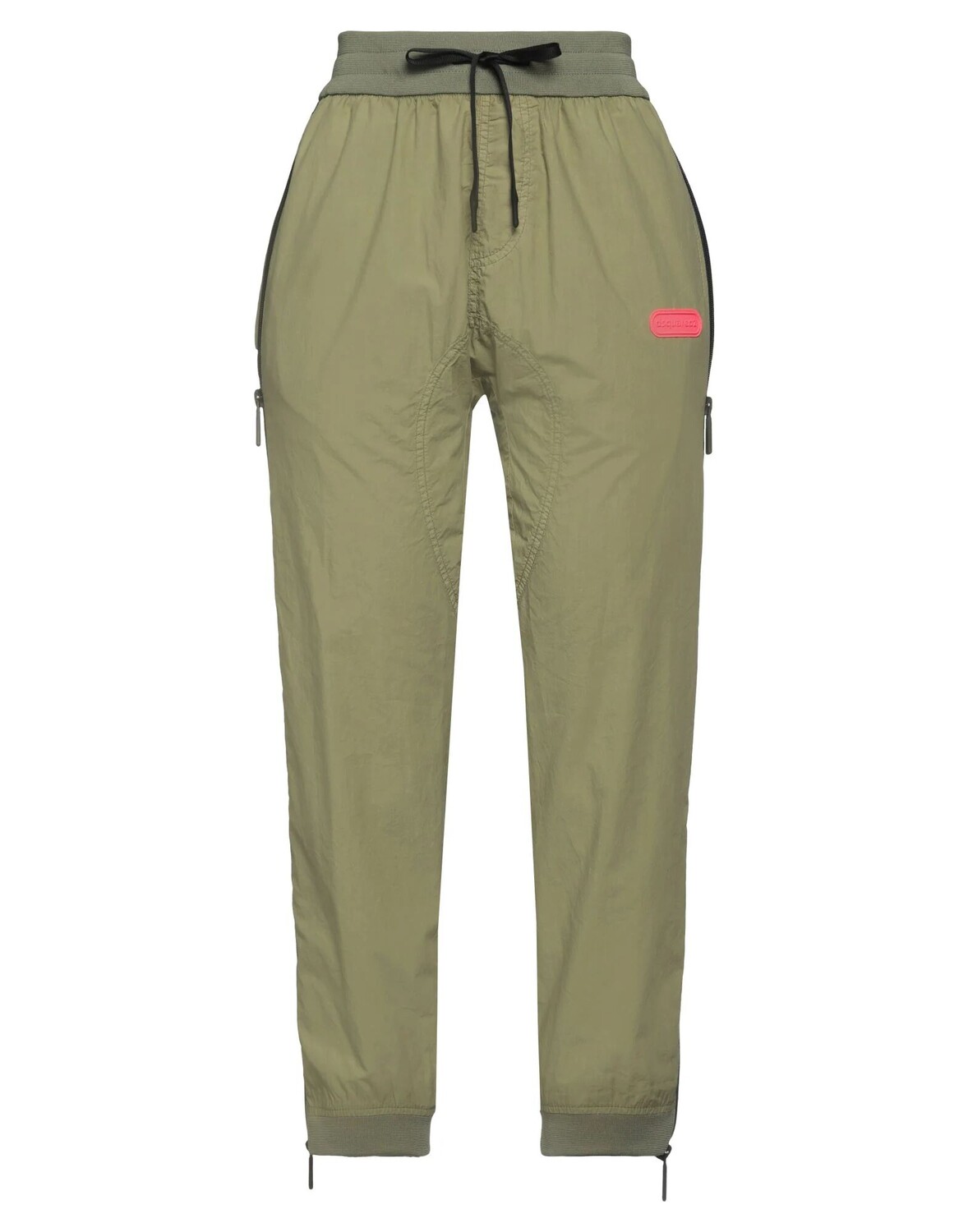 

Брюки Dsquared2, зеленый