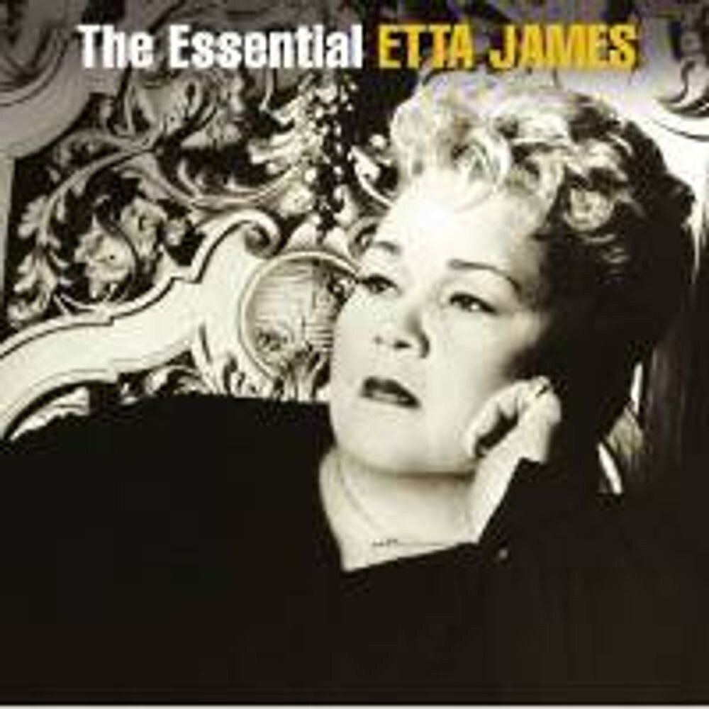 

Диск CD The Essential Etta James - Etta James