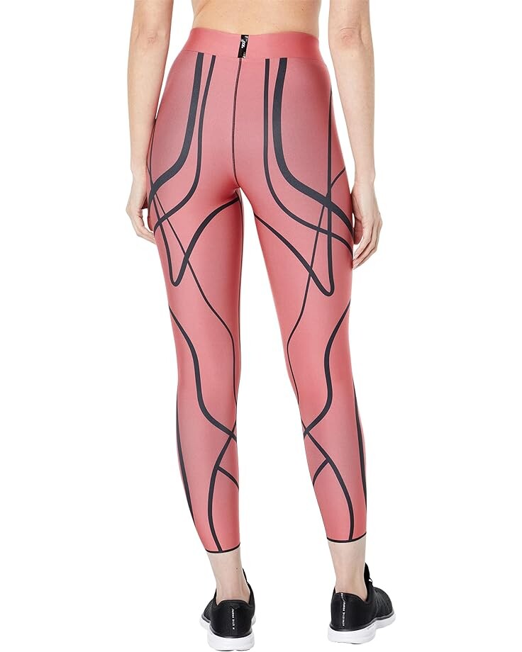 

Брюки cor designed by Ultracor Skyline Leggings, цвет Strawberry Black