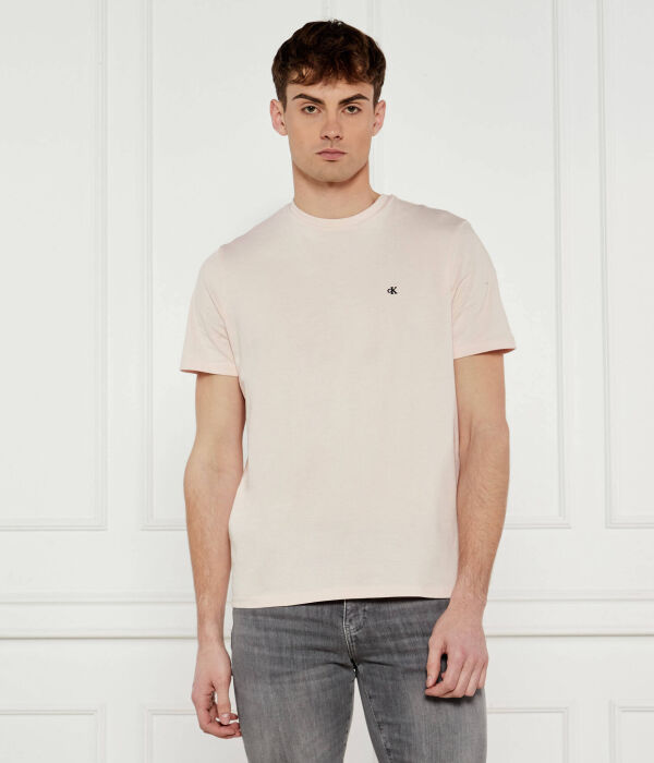 

Футболки Regular fit Calvin Klein Jeans, коричневый