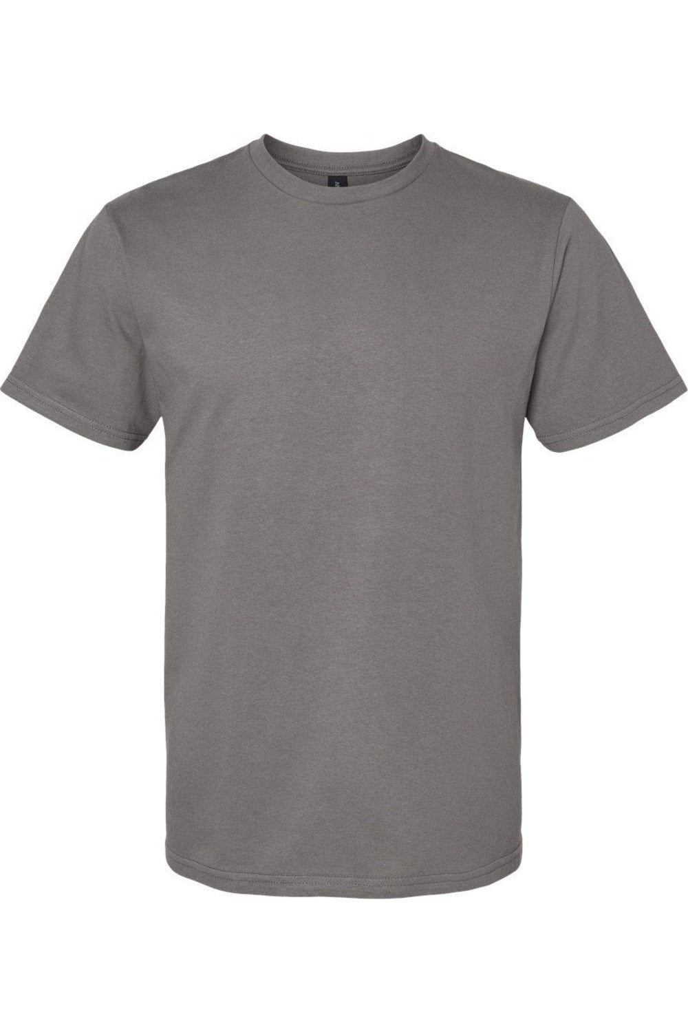 

Футболка средней толщины Gildan Softstyle, цвет charcoal