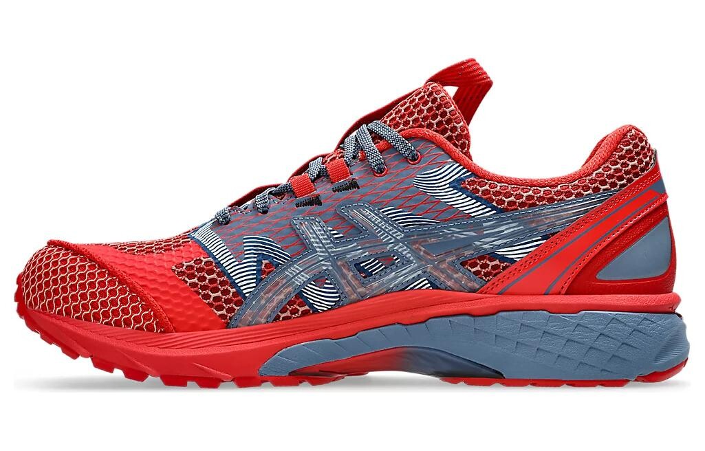 

Asics Кроссовки Мужчины, Red/Silver, Красный, Asics Кроссовки Мужчины, Red/Silver