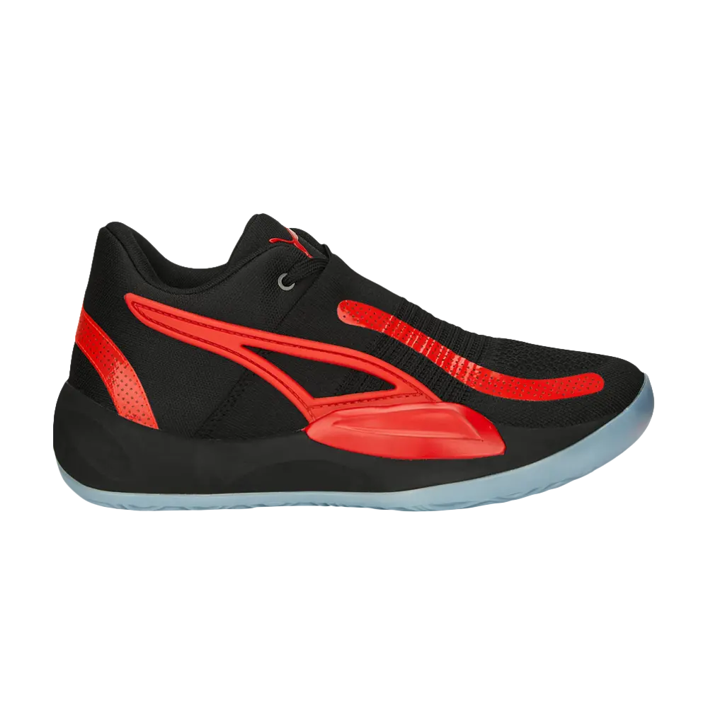 

Кроссовки Rise Nitro Puma, черный