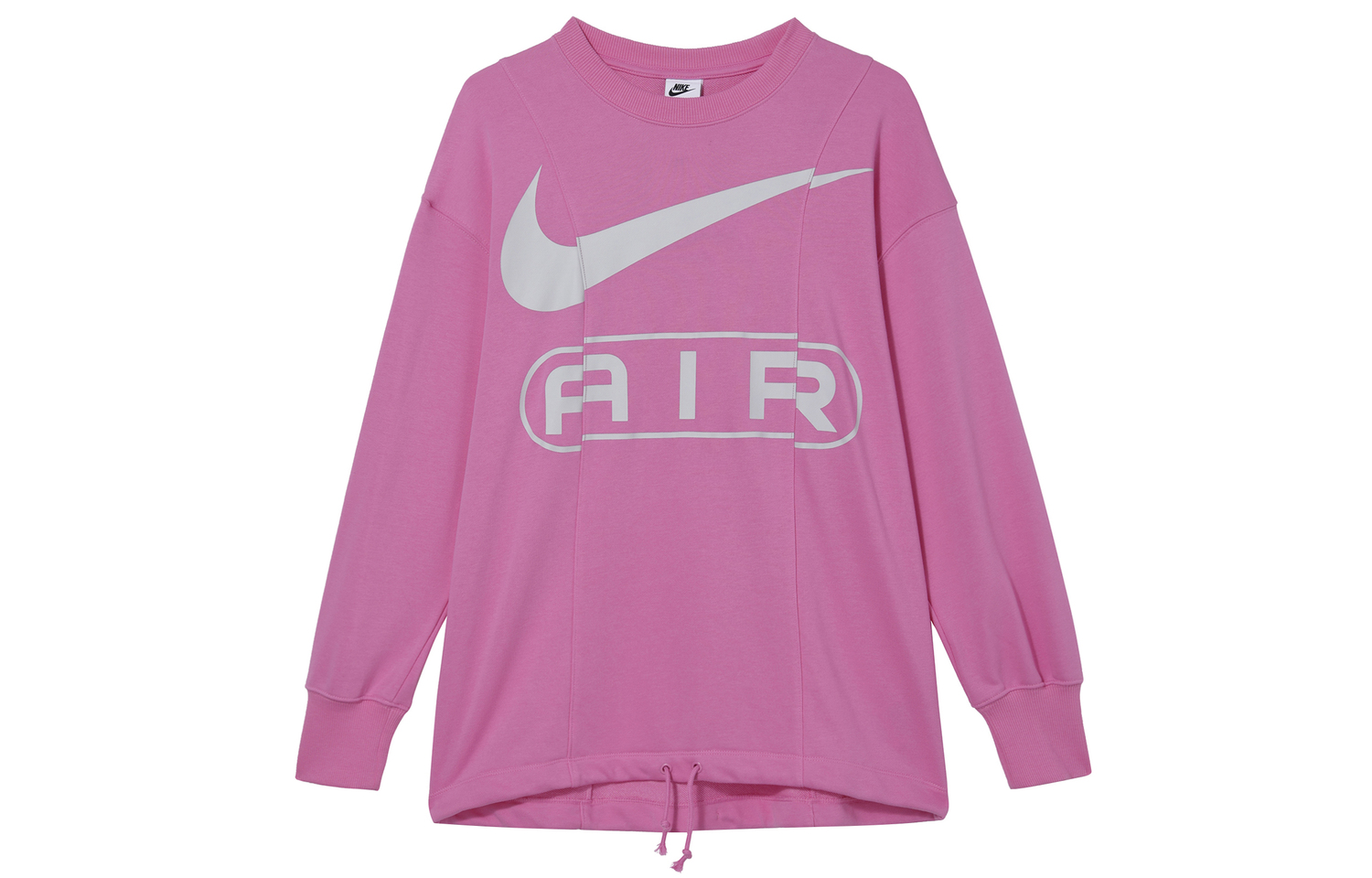 Свитшот AIR женский Fun Nike, розовый — фото 3