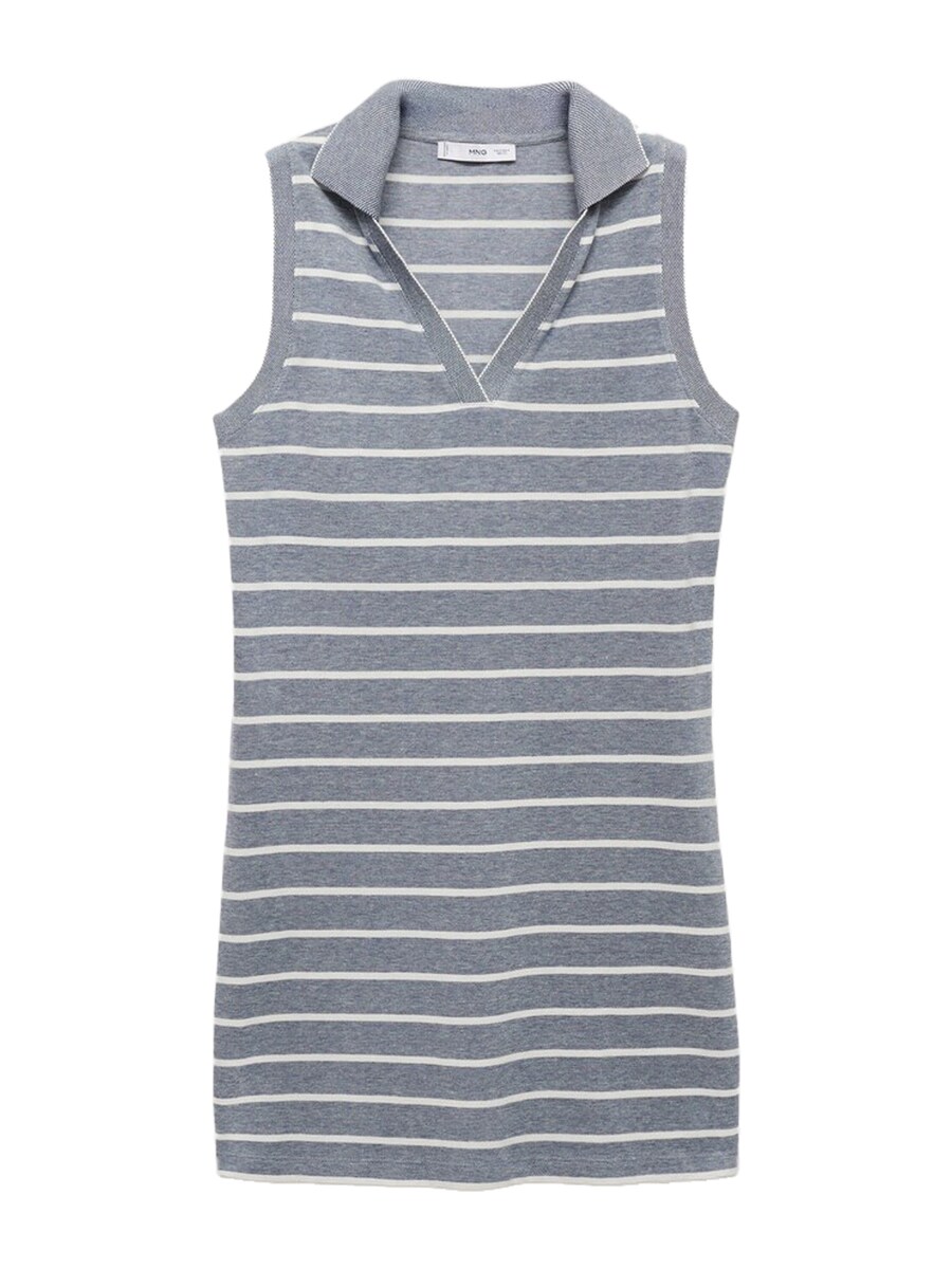 

Летнее платье MANGO POLA-H, Navy