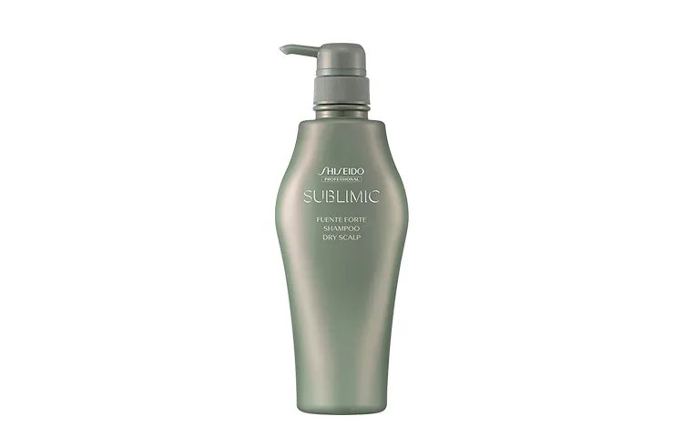 Шампунь Shiseido Core Protective Dao Fang Chun для кожи головы увлажняющий, контролирующий жирность, успокаивающий, с мускусным ароматом SHISEIDO PROFESSIONAL, Fragrance Dry Shampoo 500ml*2 — фото 3