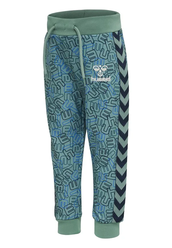 Спортивные штаны olympus Hummel, Mineral Blue — фото 4
