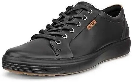 Мужские кроссовки ECCO Soft 7Shoes, Black