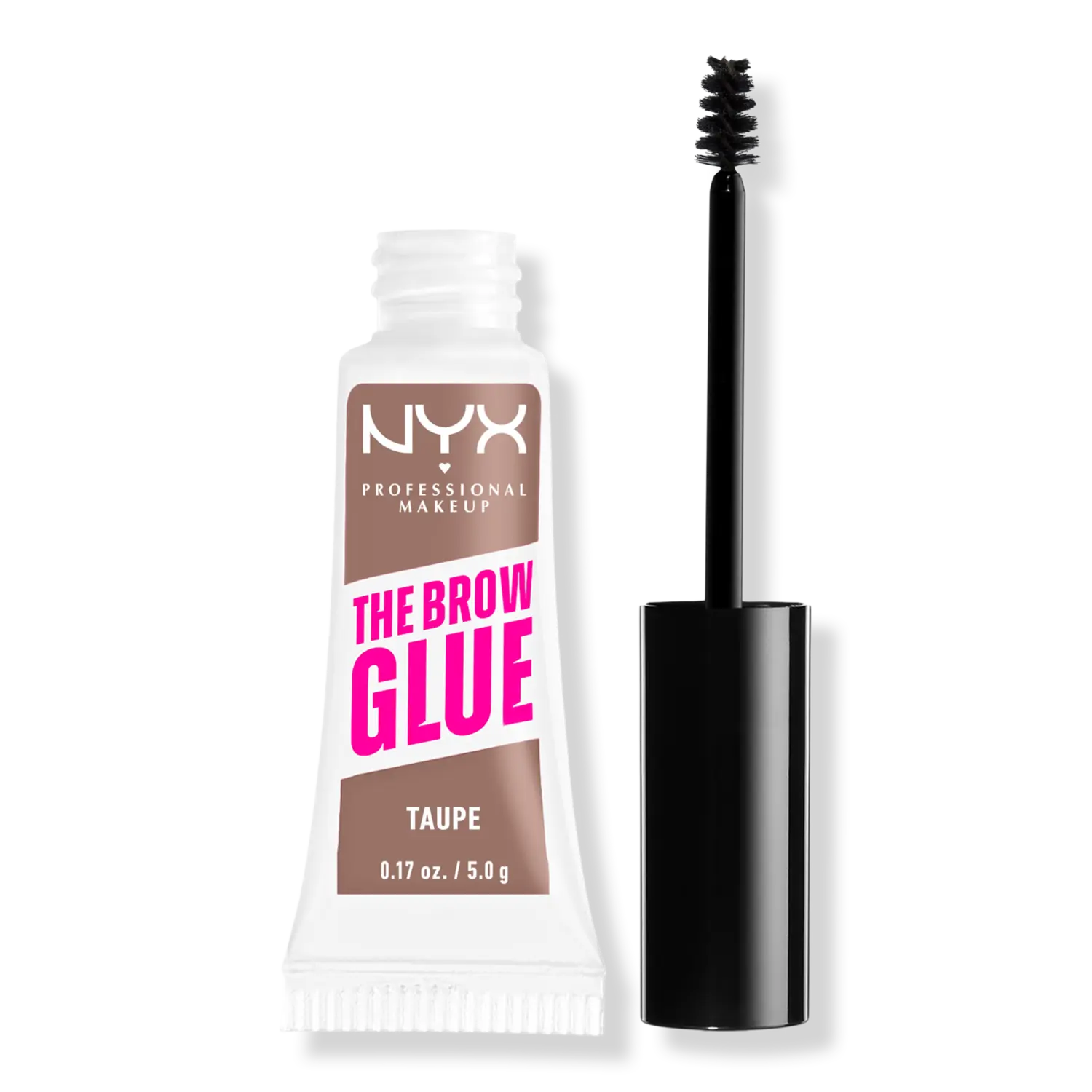 

Гель для фиксации и ламинирования бровей The Brow Glue Laminating Setting Gel NYX Professional Makeup, Taupe (taupe blonde)
