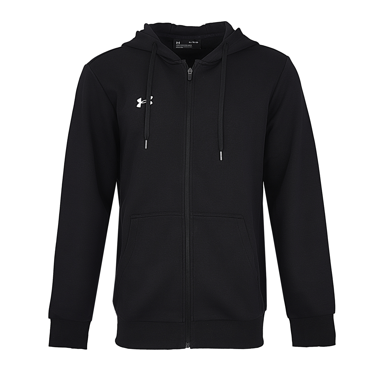 

Under Armour Куртка мужская черная, Black