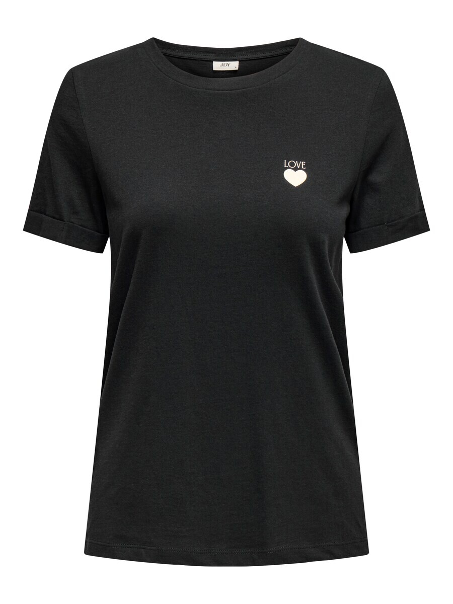 

Футболка JDY Shirt JDYKITTY, черный