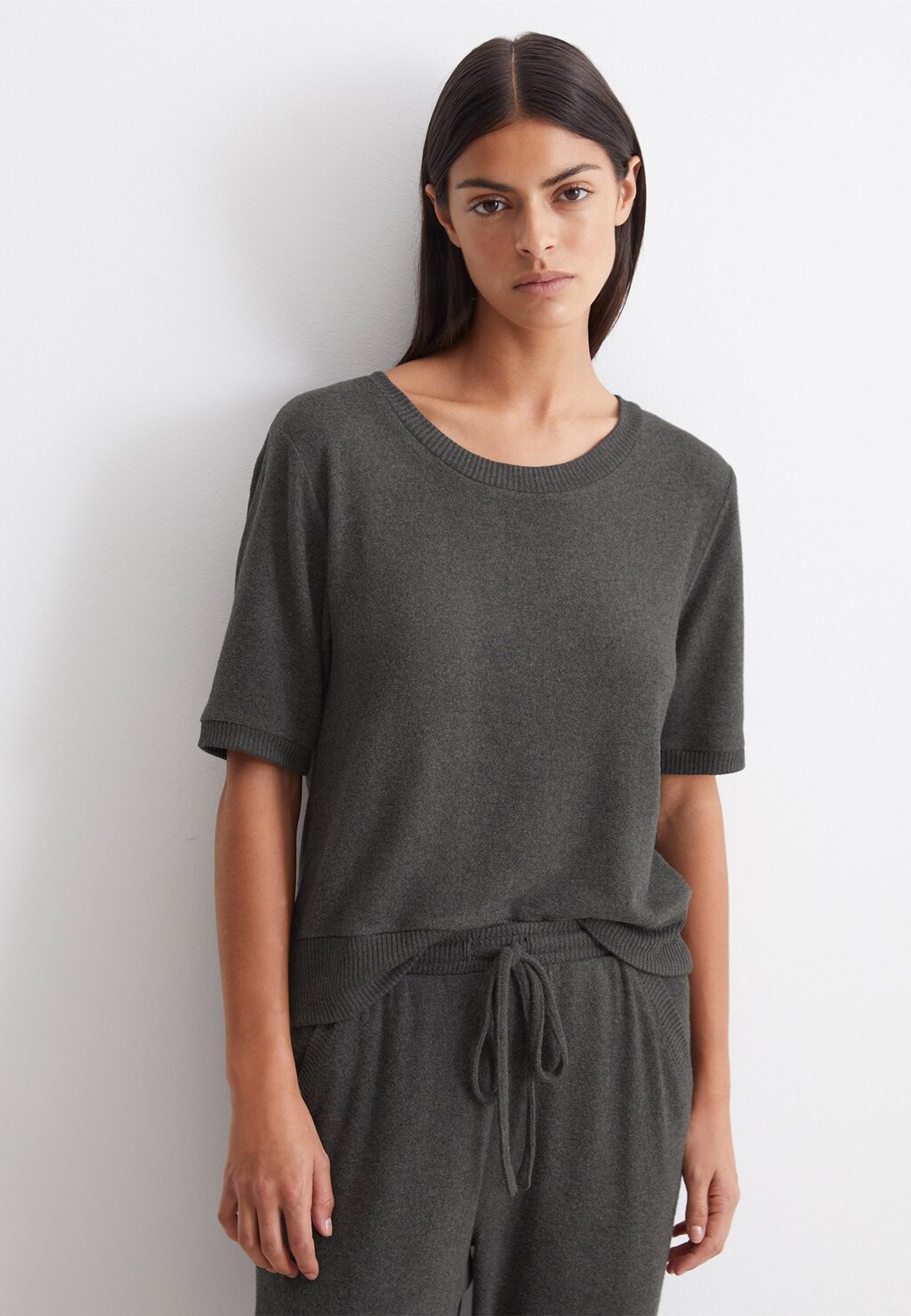 

Верх пижамы SOFT Marc O'Polo, серый