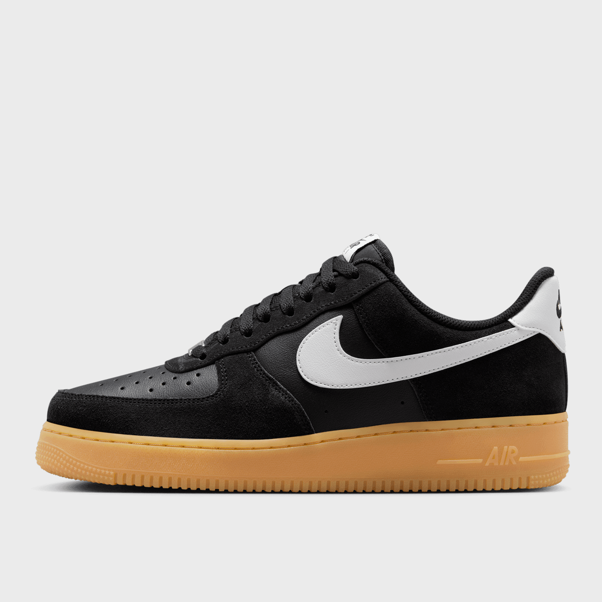 

Кроссовки Nike Air Force 1'07, черный