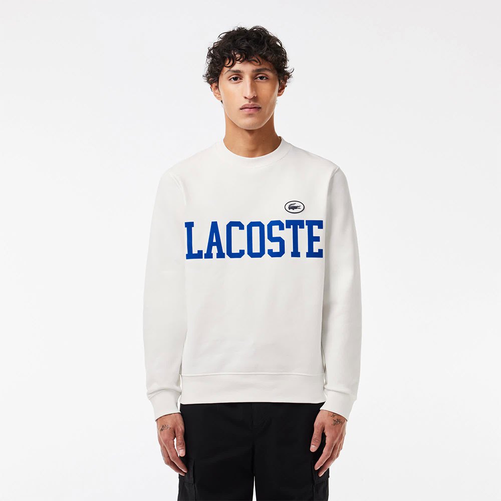 

Толстовка Lacoste SH7420, белый