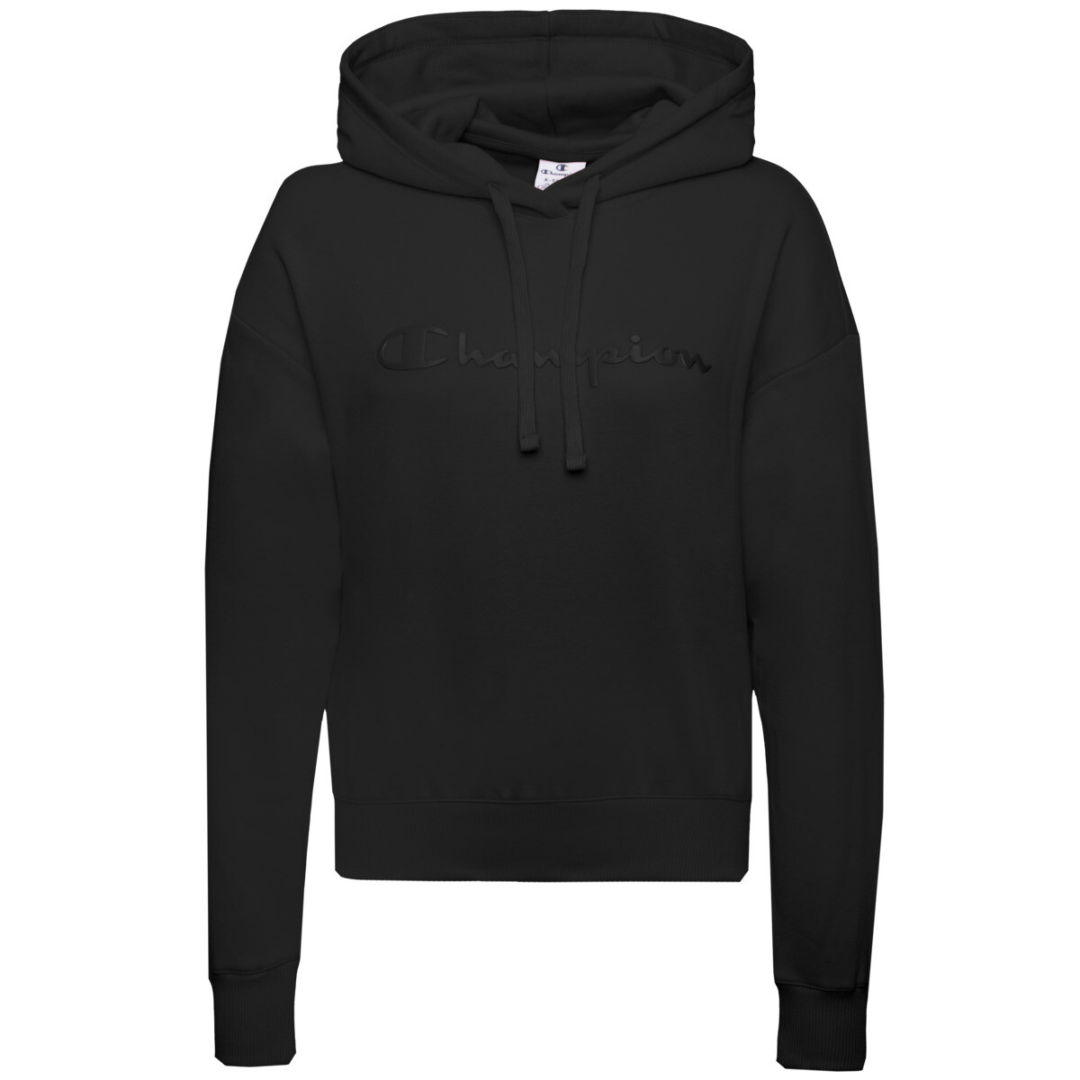 

Толстовка Champion Kapuzenpullover Hooded, черный