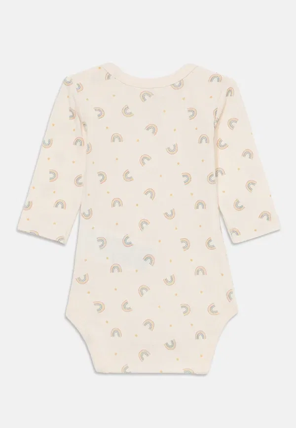 Боди Nbfbody jet 3pack Name It, струйный/полированная сирень/жадеит — фото 2