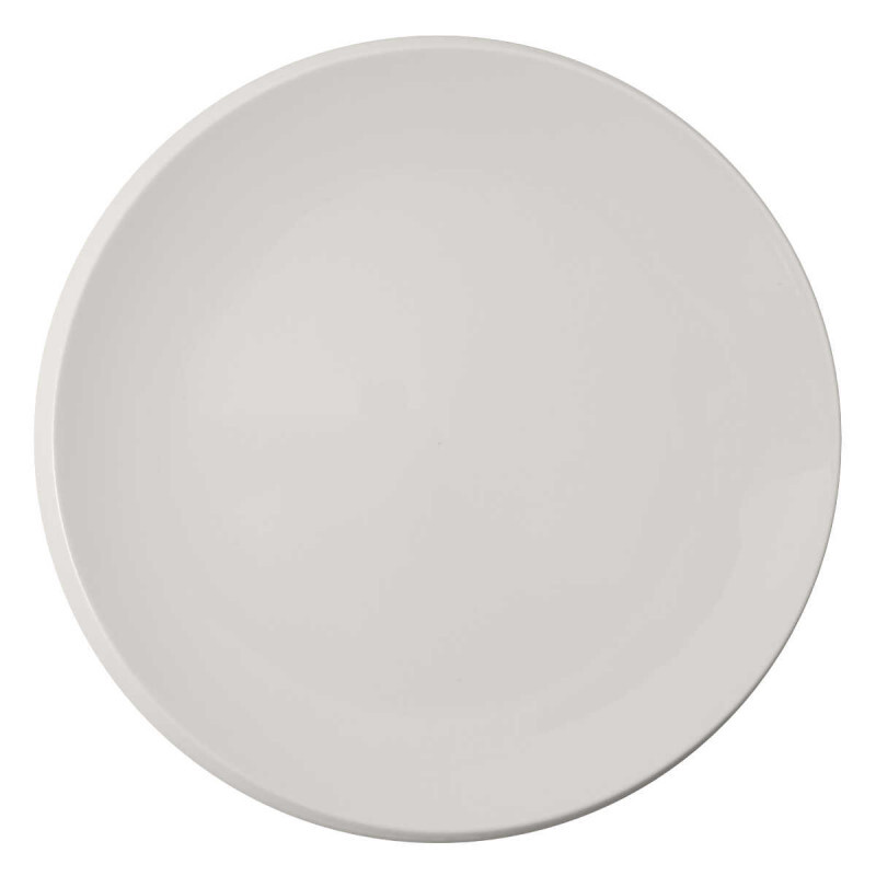 

NewMoon Белая тарелка для гурманов 32 см Villeroy & Boch, белый