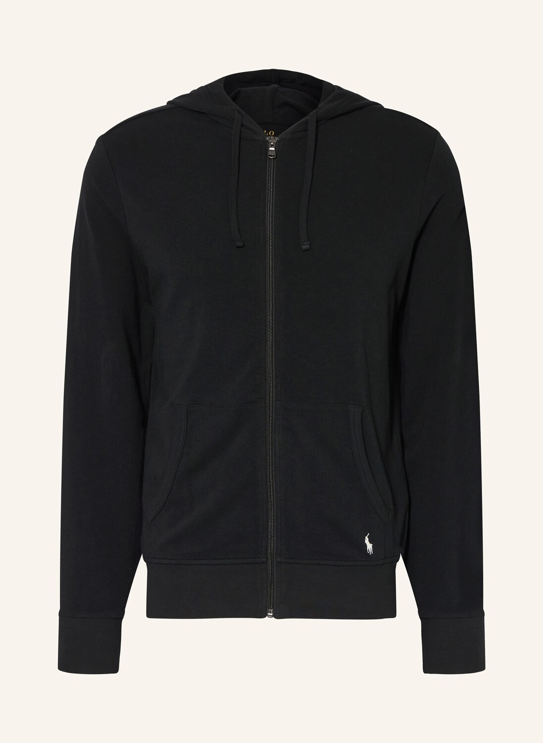 

Толстовка для отдыха Polo Ralph Lauren, черный