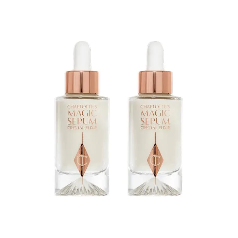 Сыворотка Charlotte Tilbury — CT Magic Crystal Diamond для уплотнения, увлажнения и восстановления кожи, 30 мл — фото 3