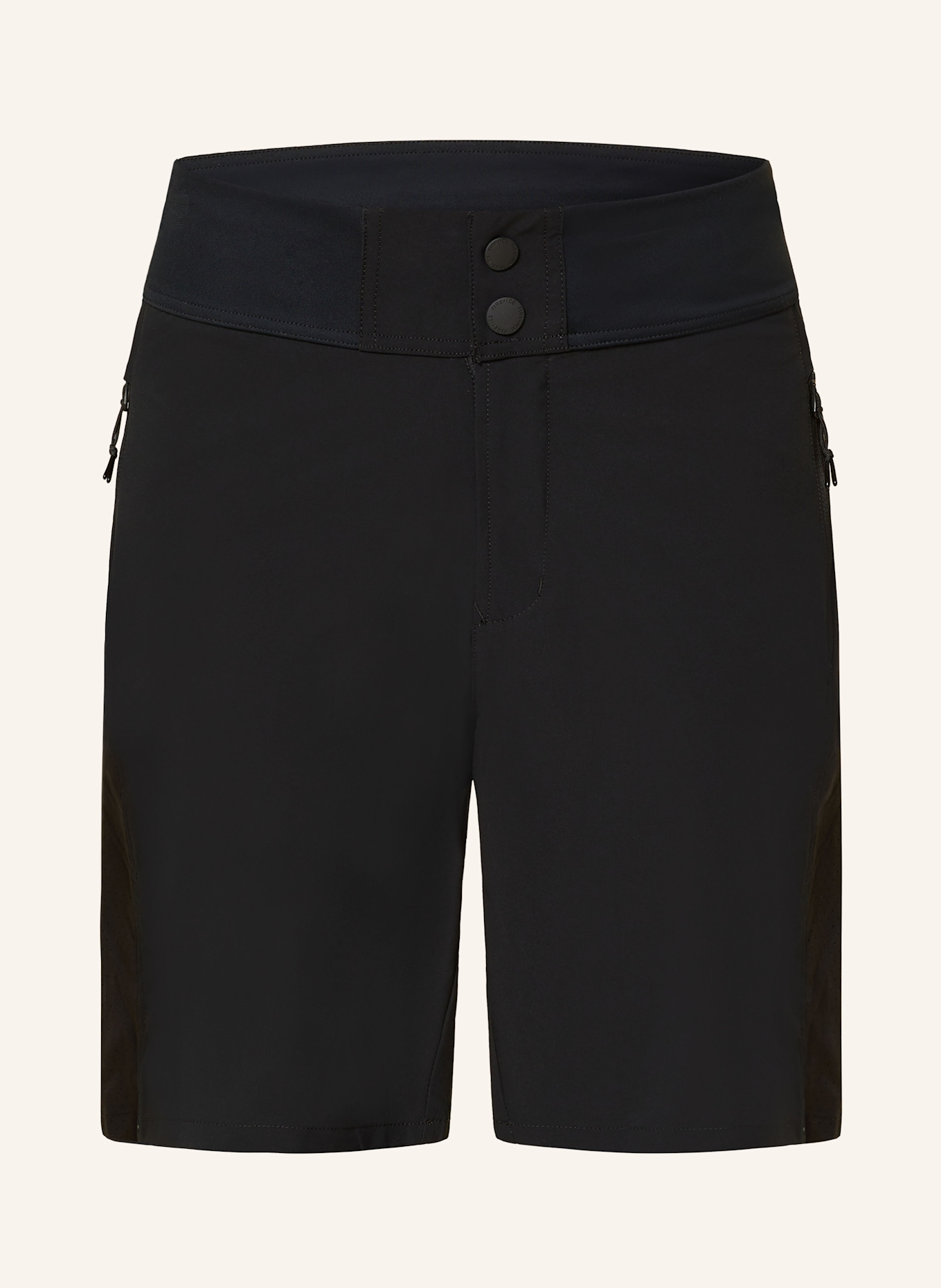 

Функциональные шорты Fire+Ice, черный