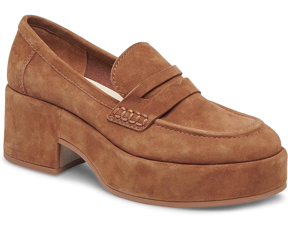 

Лоферы Dolce Vita Yanni, цвет Chestnut Suede