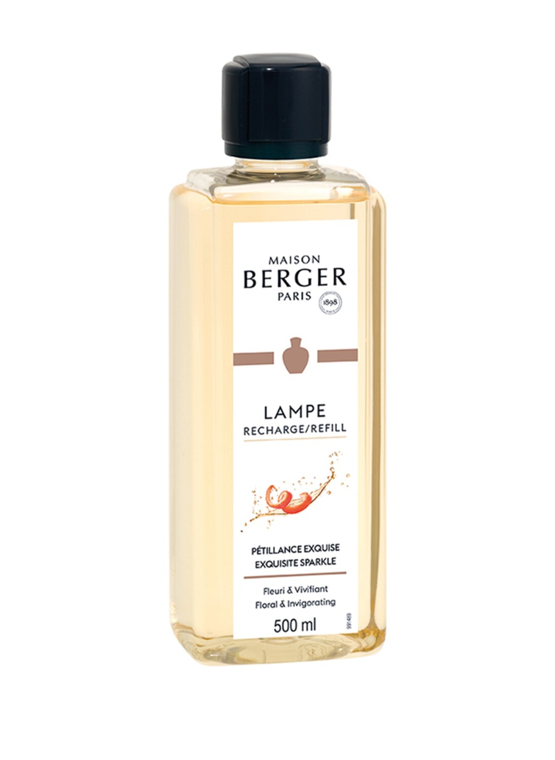 

Аромат для комнаты Maison Berger Paris PÉTILLANCE EXQUISE REFILL