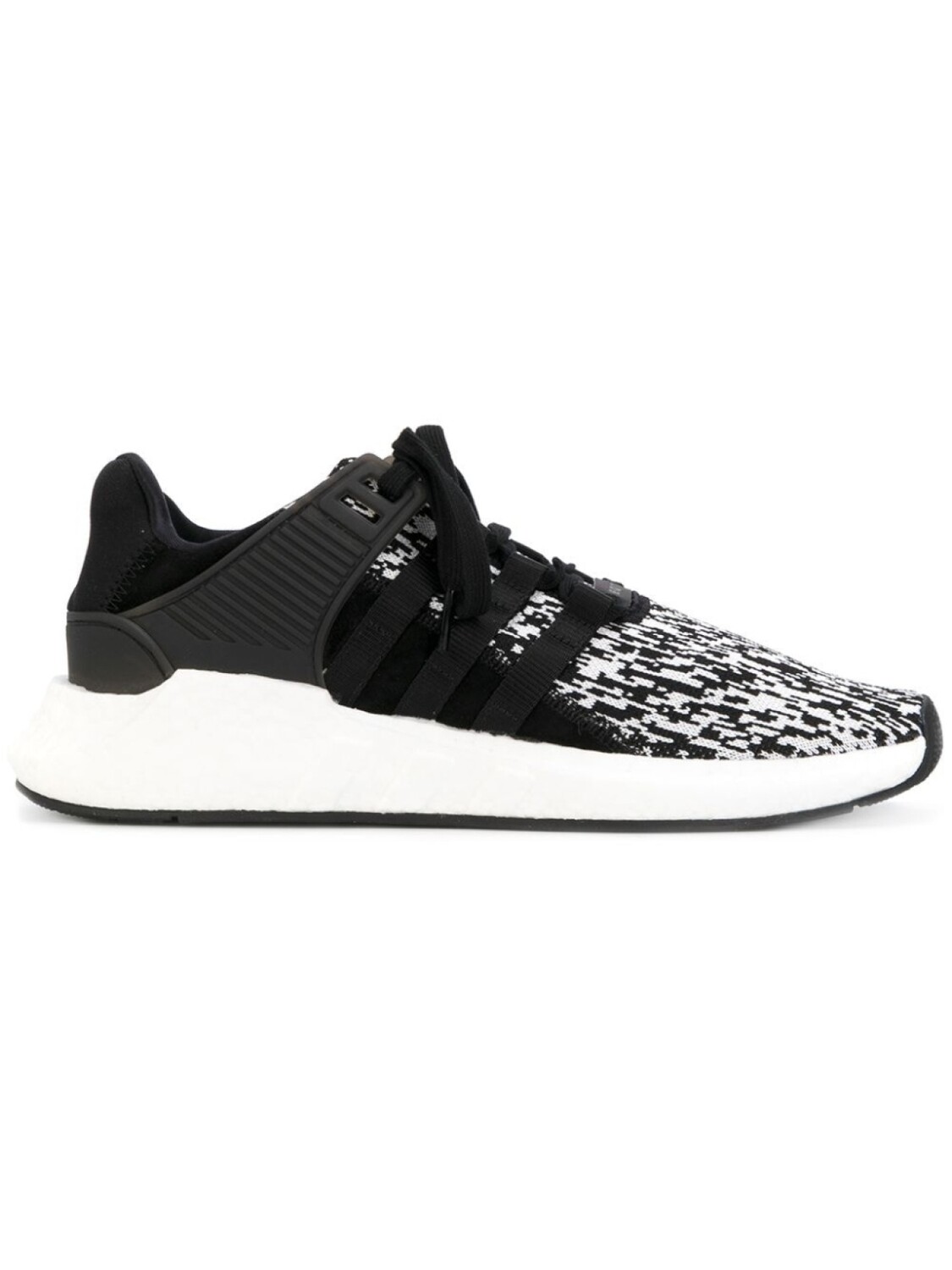 

Кроссовки EQT Support 93/17 Adidas, черный
