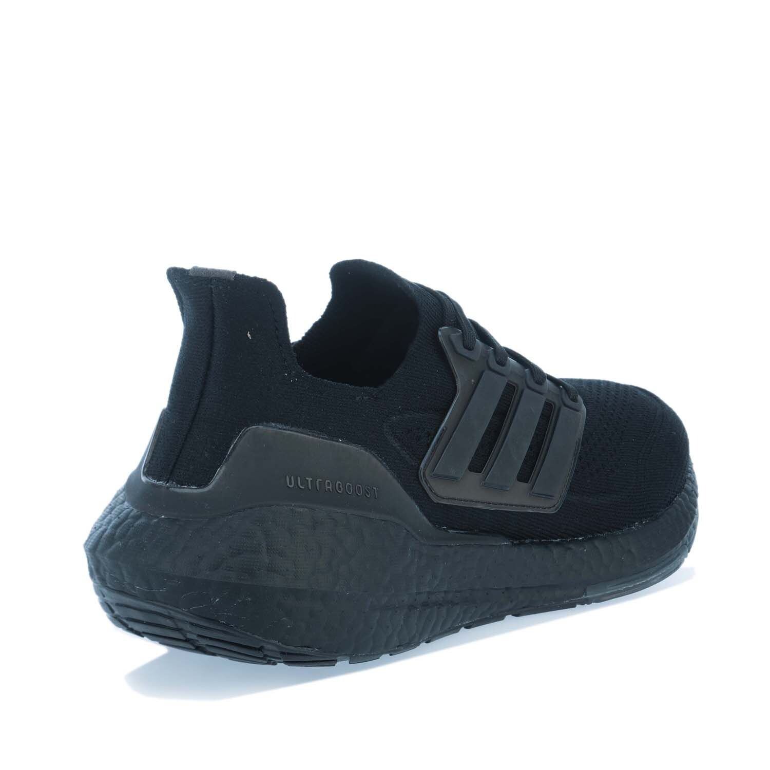Кроссовки ultraboost 21 для тренировок Adidas, черный — фото 3