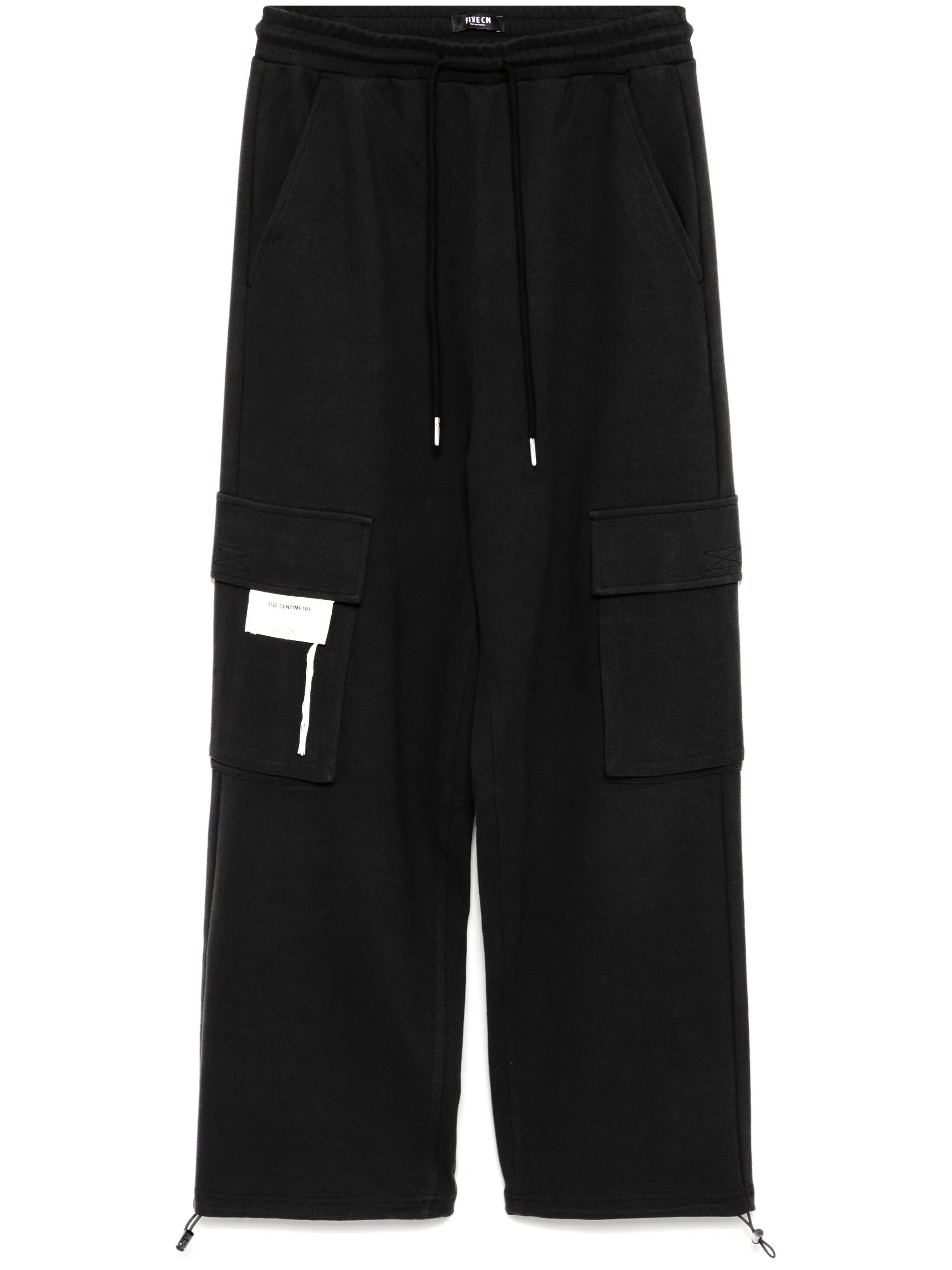 

Спортивные брюки карго Five Cm, черный