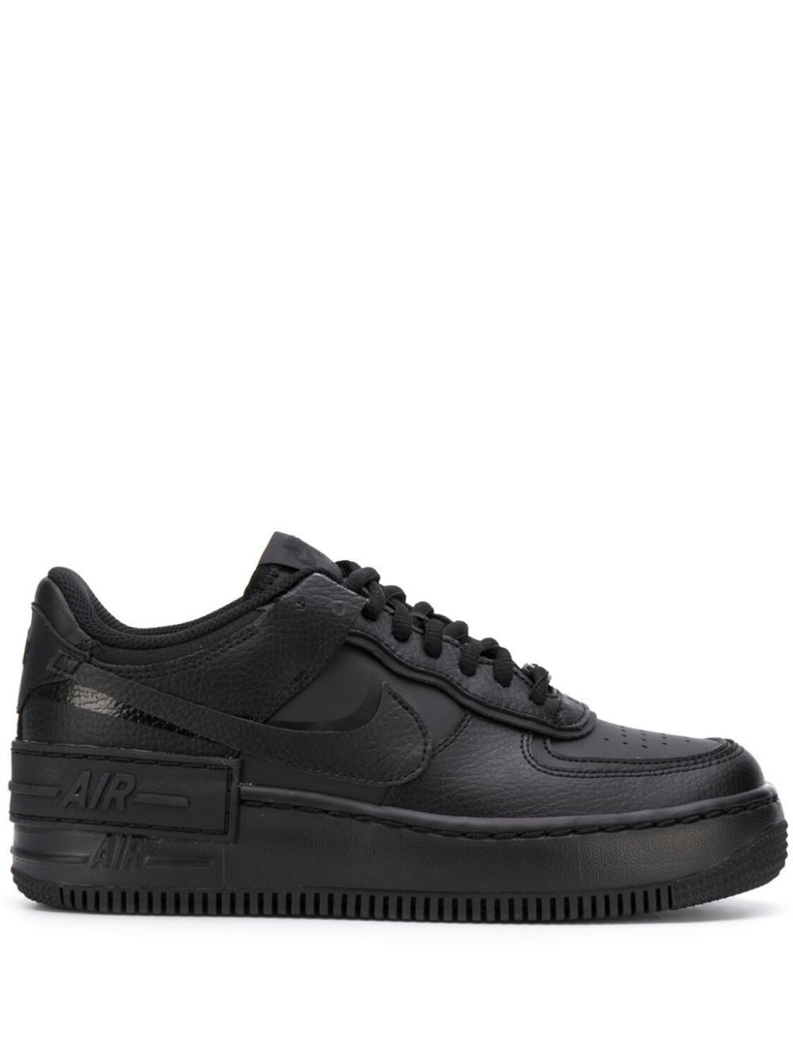 

Кроссовки Air Force 1 Nike, черный